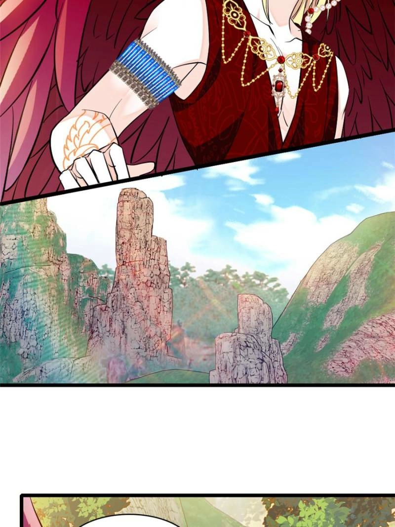 Romance in the Beast World Chapter 487 - page 14