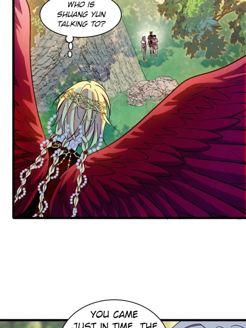 Romance in the Beast World Chapter 487 - page 15