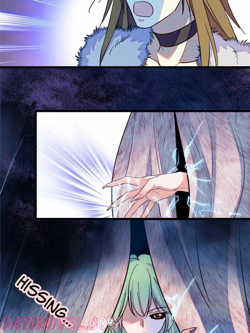 Romance in the Beast World Chapter 487 - page 23