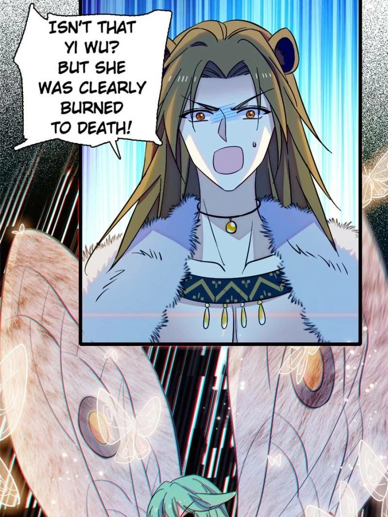 Romance in the Beast World Chapter 487 - page 26