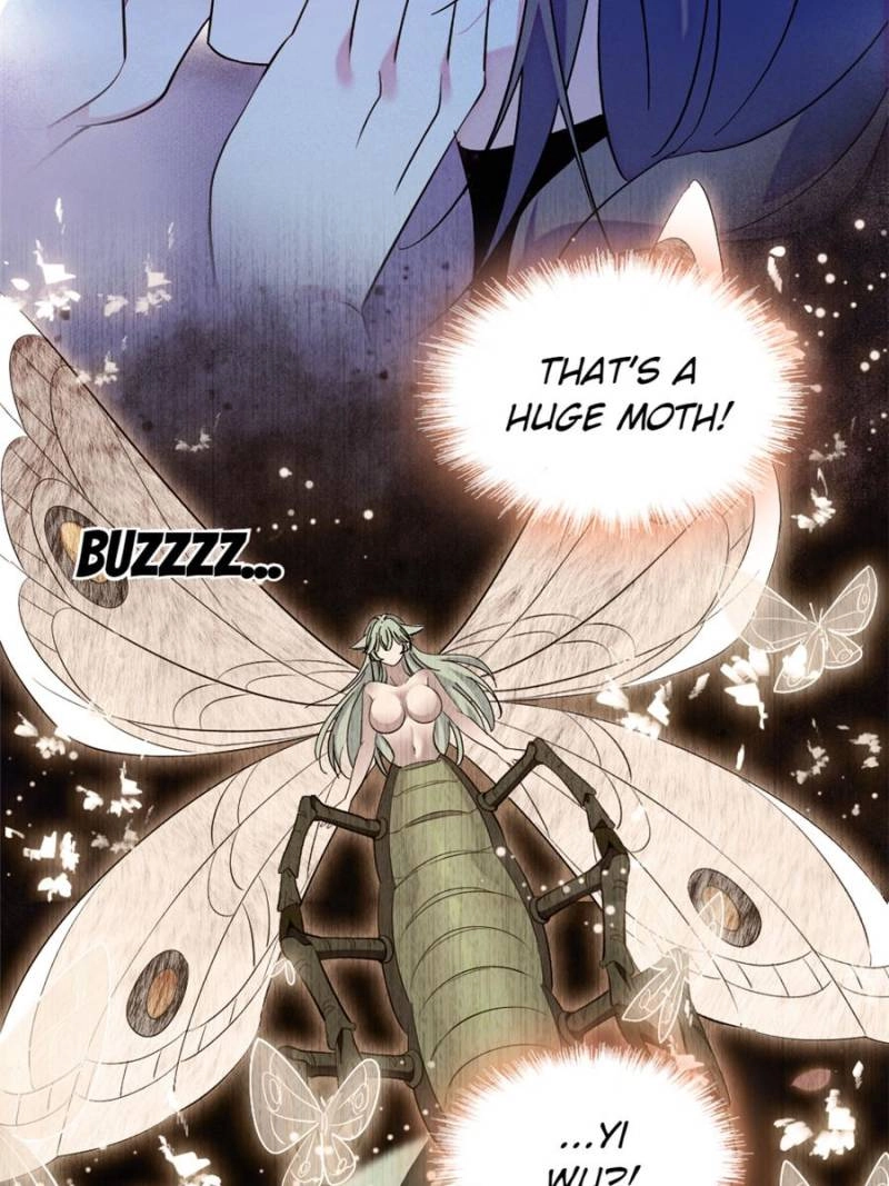 Romance in the Beast World Chapter 488 - page 11