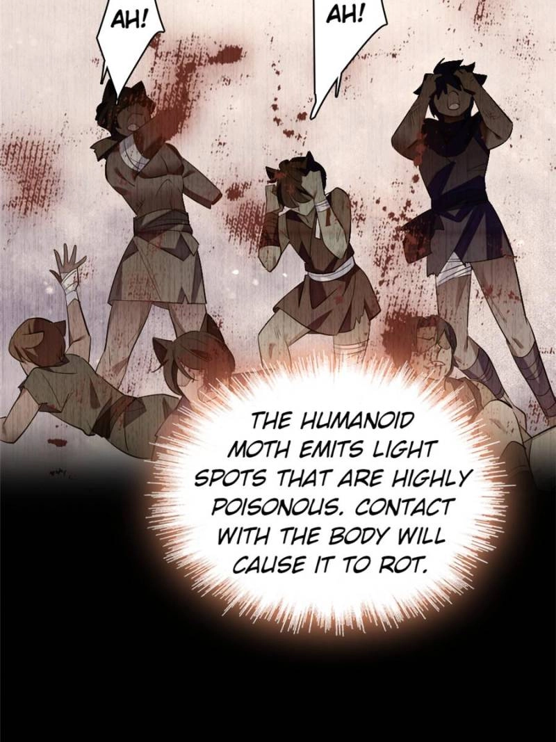 Romance in the Beast World Chapter 488 - page 13