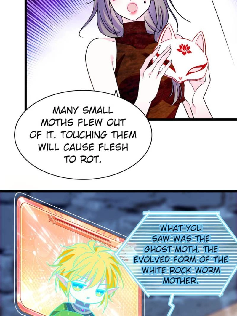 Romance in the Beast World Chapter 488 - page 16