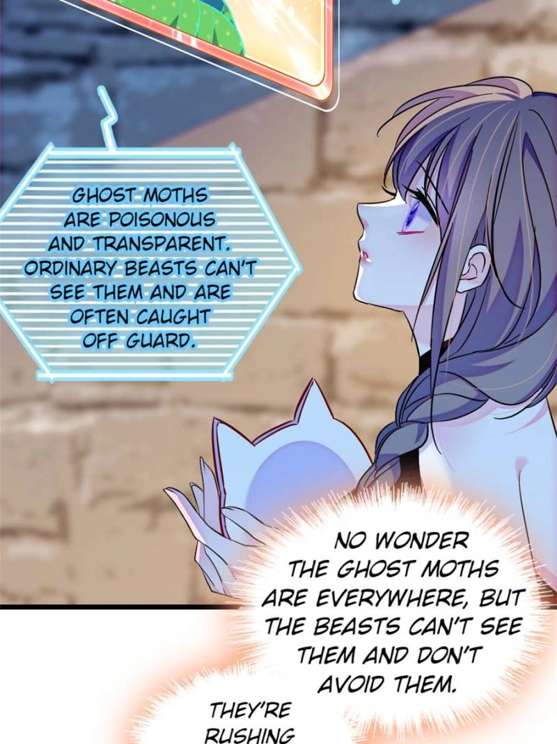 Romance in the Beast World Chapter 488 - page 17