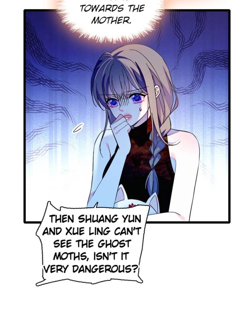 Romance in the Beast World Chapter 488 - page 18