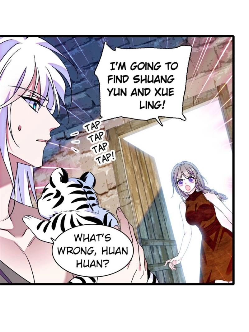 Romance in the Beast World Chapter 488 - page 19