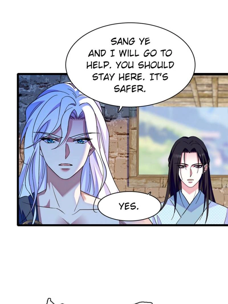 Romance in the Beast World Chapter 488 - page 21