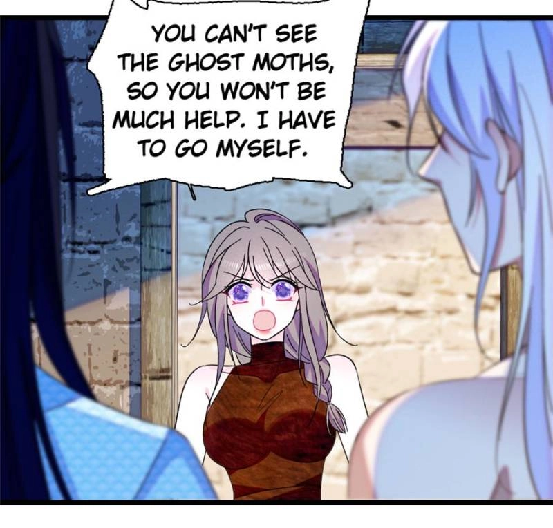 Romance in the Beast World Chapter 488 - page 22