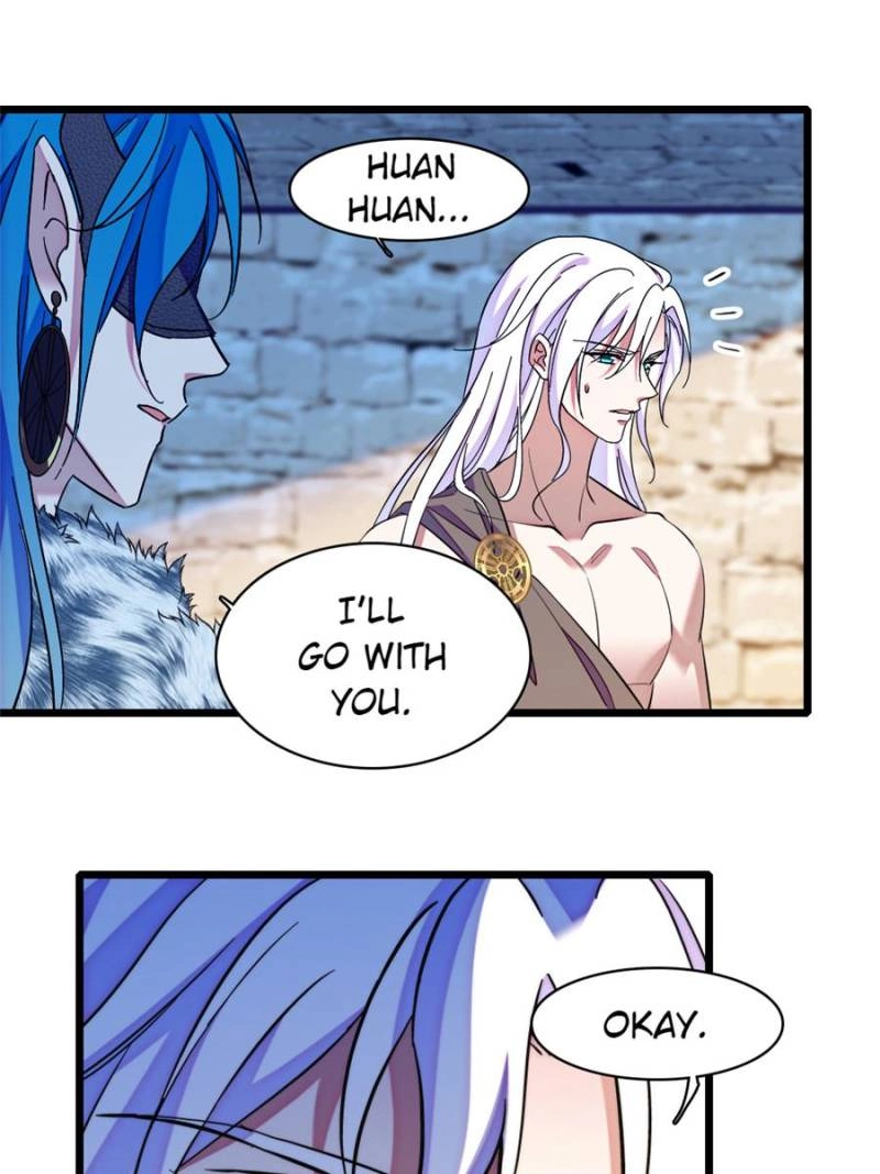 Romance in the Beast World Chapter 488 - page 23