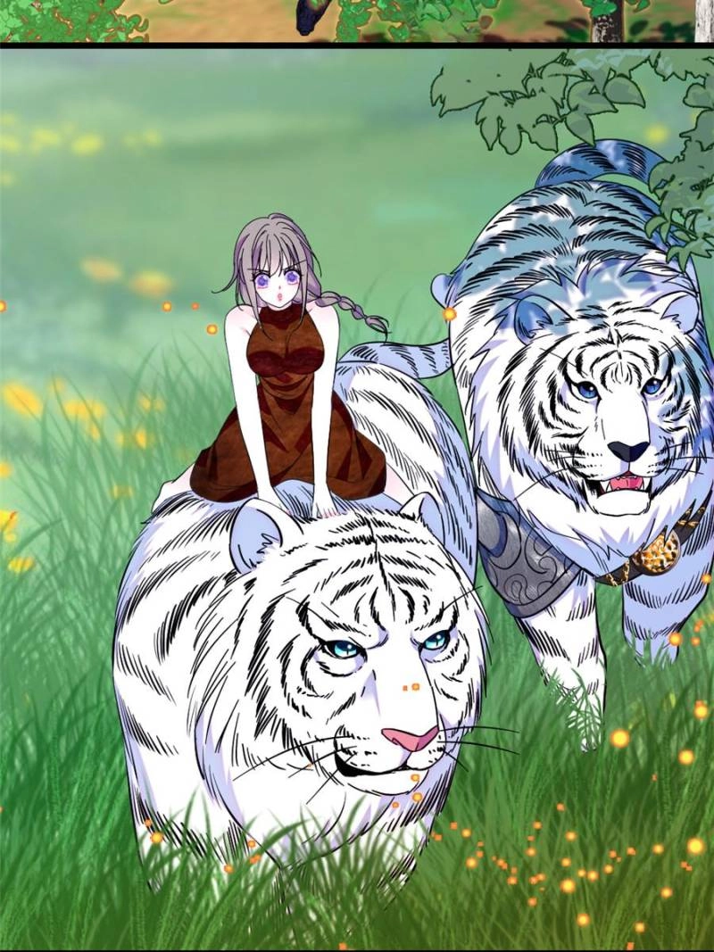 Romance in the Beast World Chapter 488 - page 25