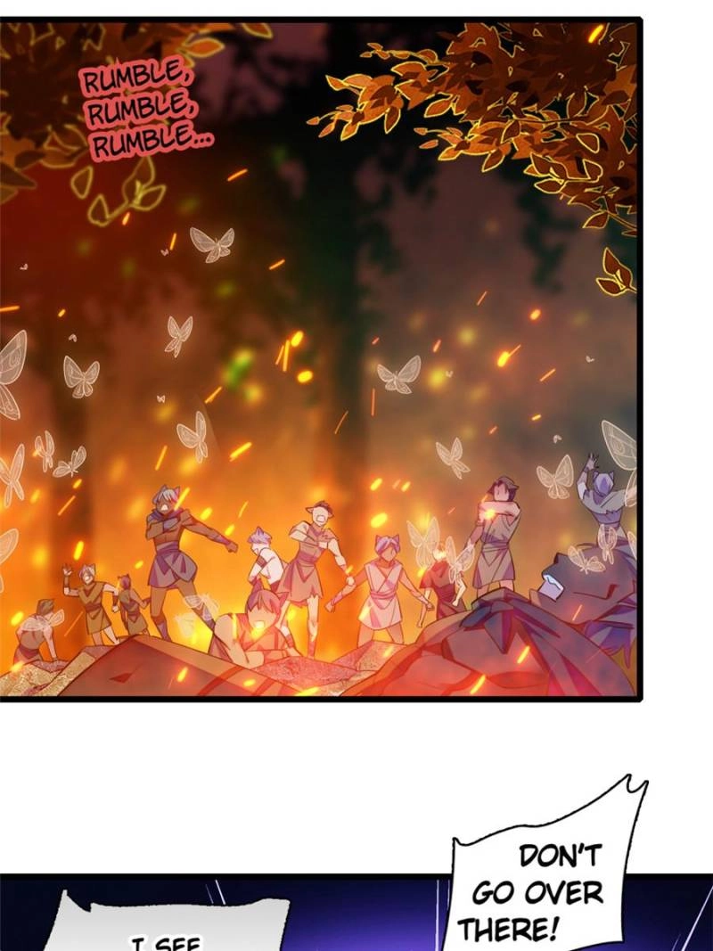 Romance in the Beast World Chapter 488 - page 27