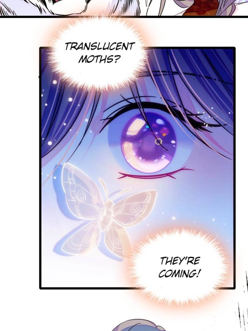 Romance in the Beast World Chapter 488 - page 29