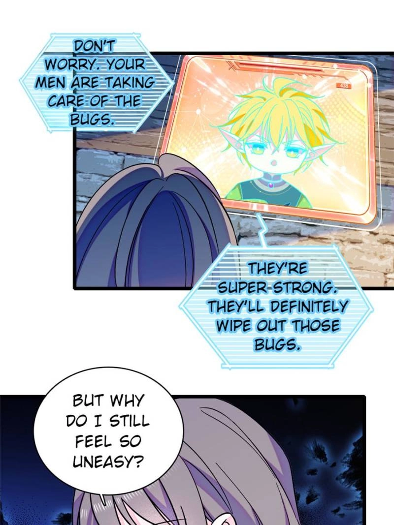 Romance in the Beast World Chapter 488 - page 6