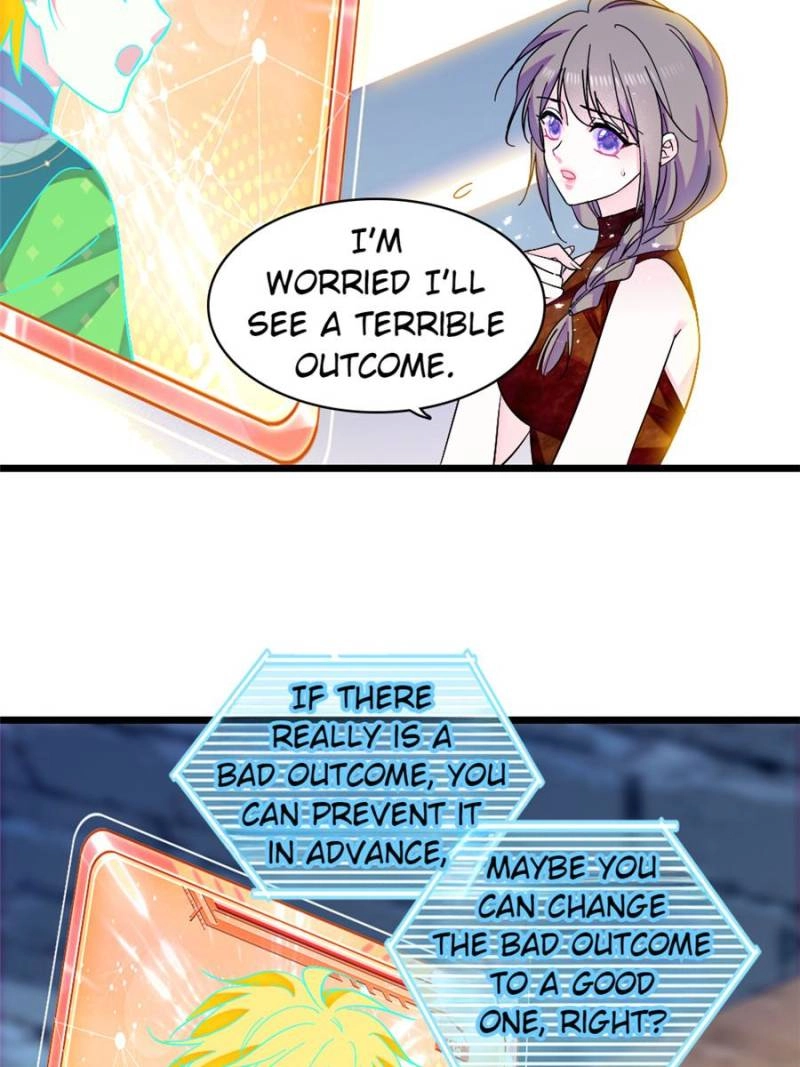 Romance in the Beast World Chapter 488 - page 8