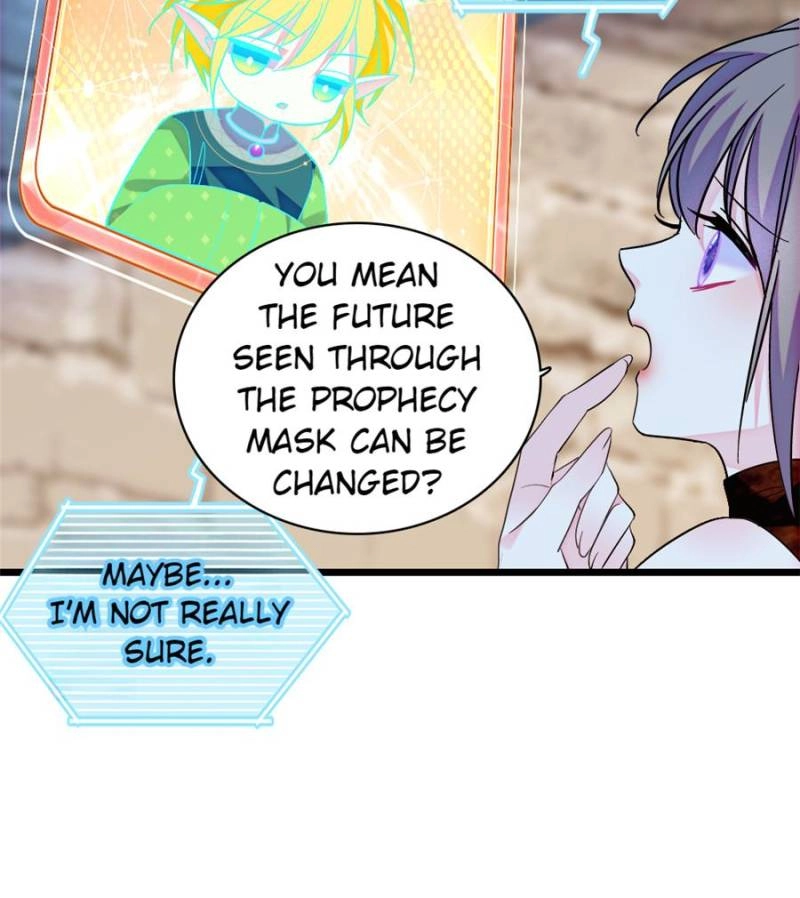 Romance in the Beast World Chapter 488 - page 9