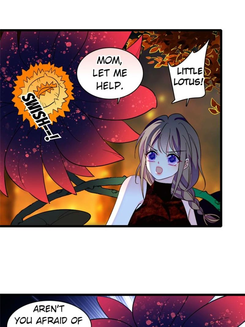 Romance in the Beast World Chapter 489 - page 10