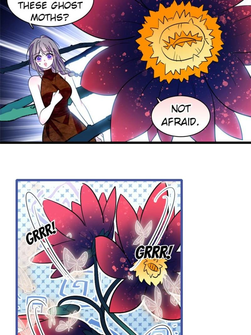 Romance in the Beast World Chapter 489 - page 11