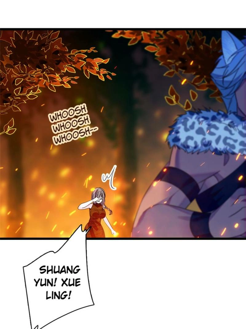 Romance in the Beast World Chapter 489 - page 14