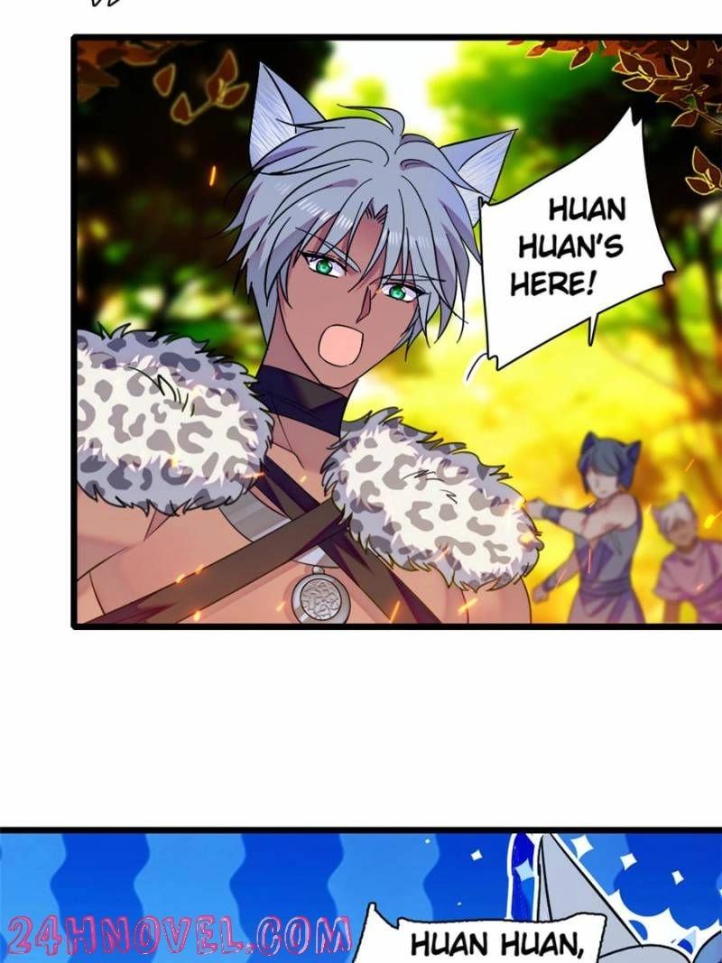 Romance in the Beast World Chapter 489 - page 15