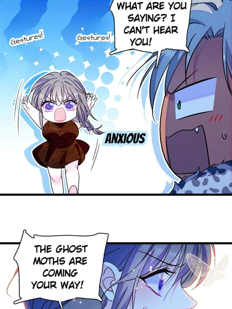 Romance in the Beast World Chapter 489 - page 16