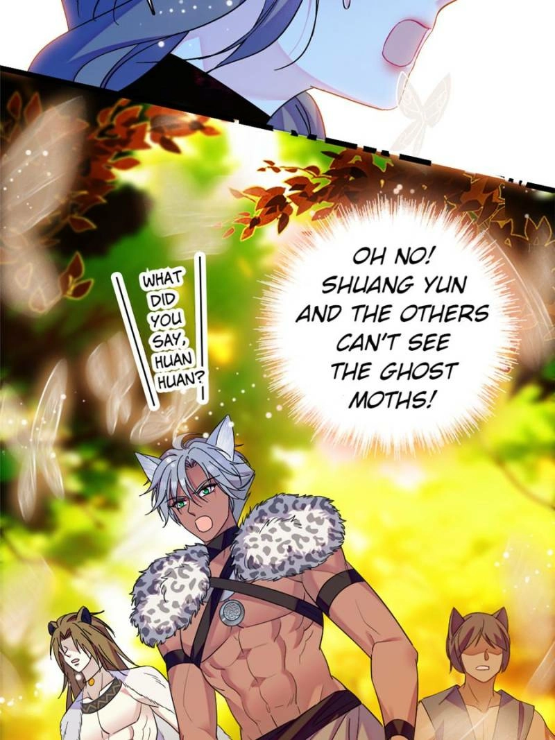 Romance in the Beast World Chapter 489 - page 17