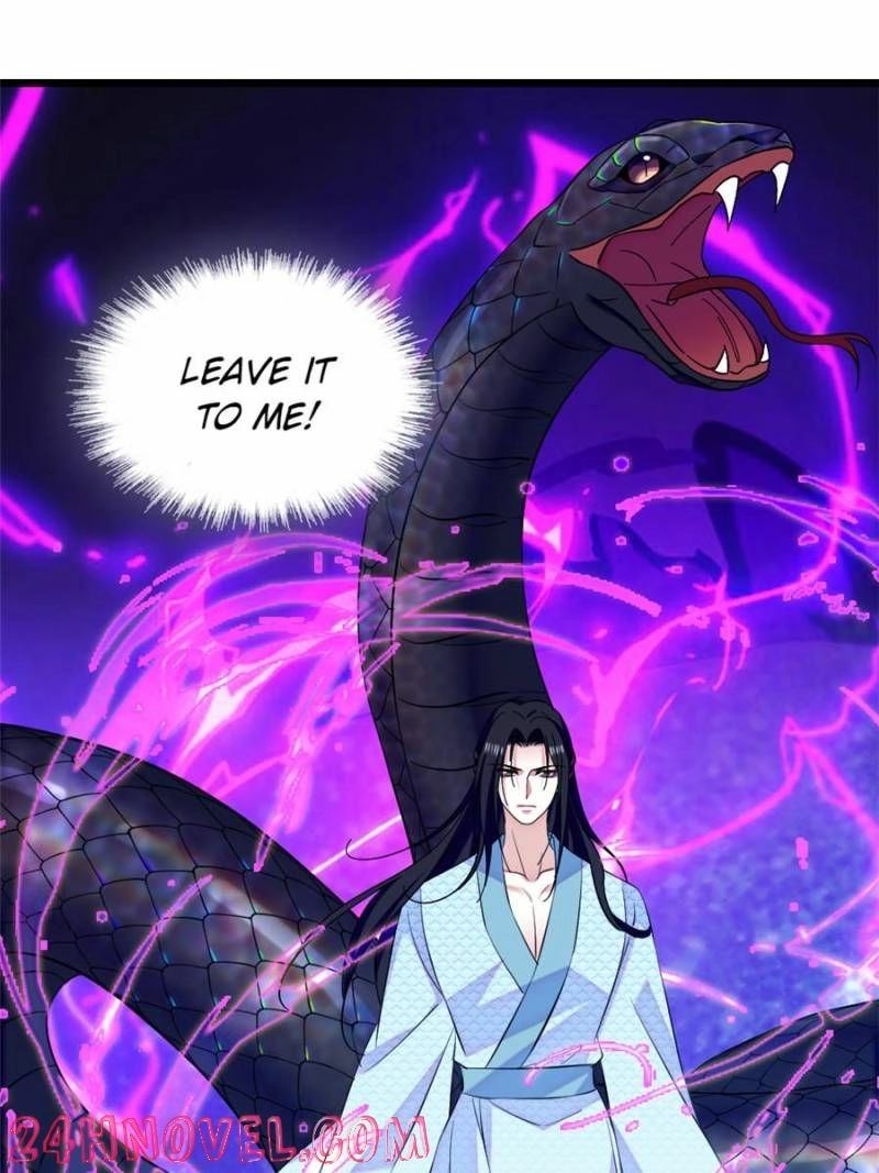 Romance in the Beast World Chapter 489 - page 19