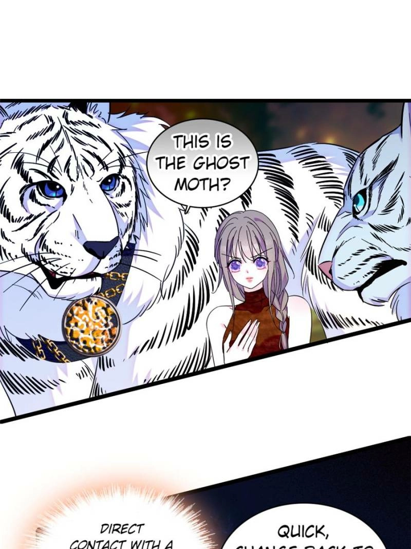 Romance in the Beast World Chapter 489 - page 2