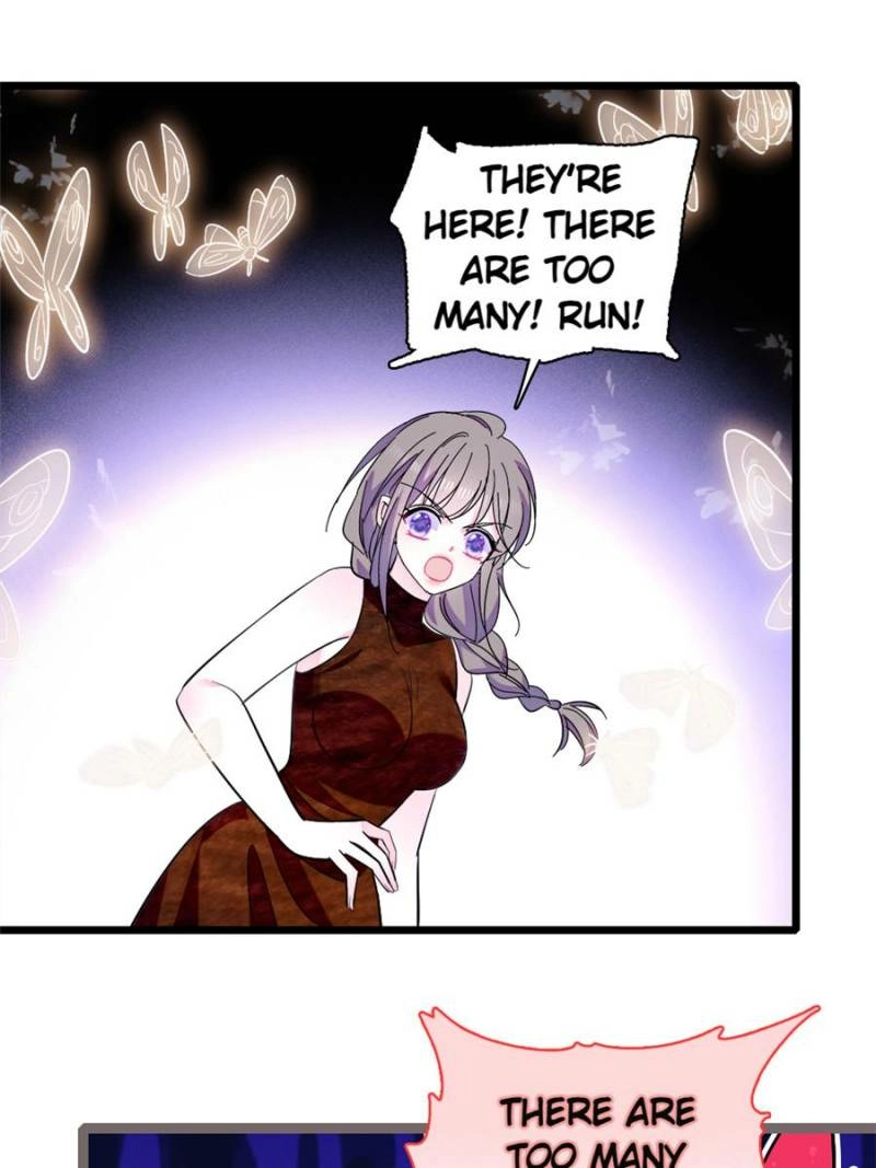 Romance in the Beast World Chapter 489 - page 21