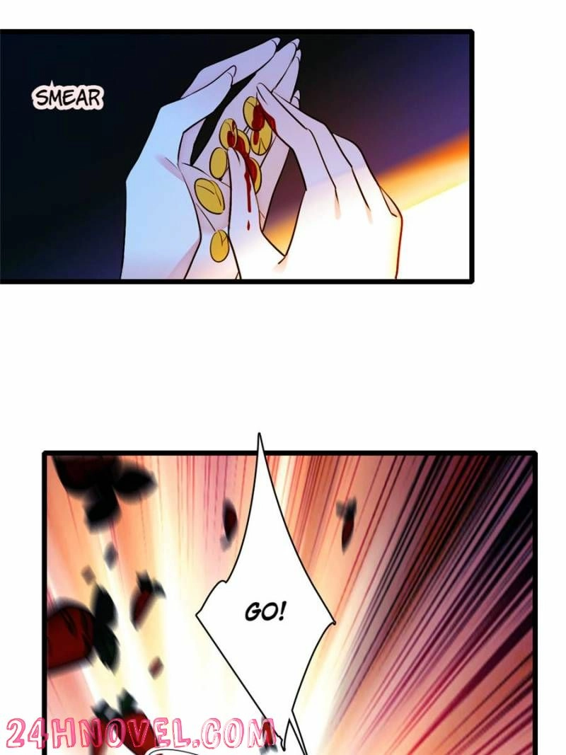 Romance in the Beast World Chapter 489 - page 25