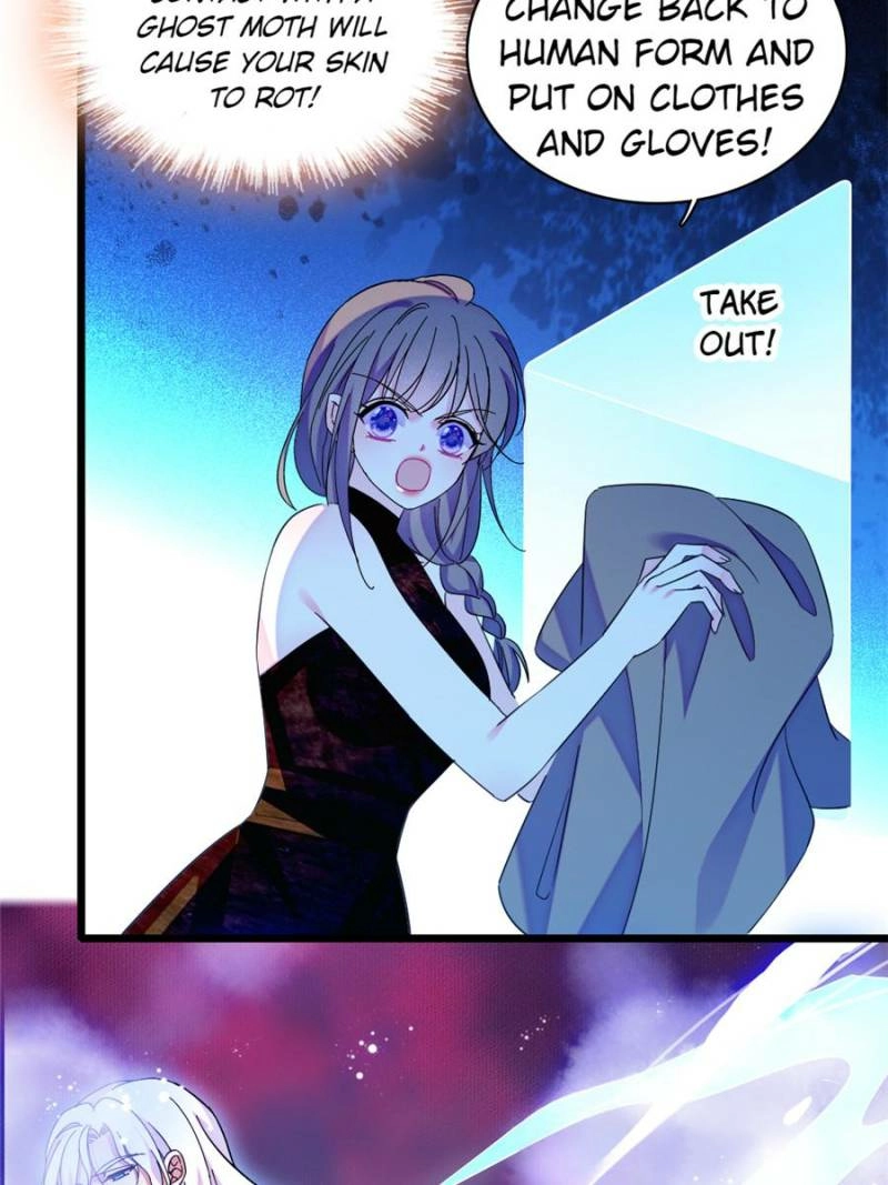 Romance in the Beast World Chapter 489 - page 3