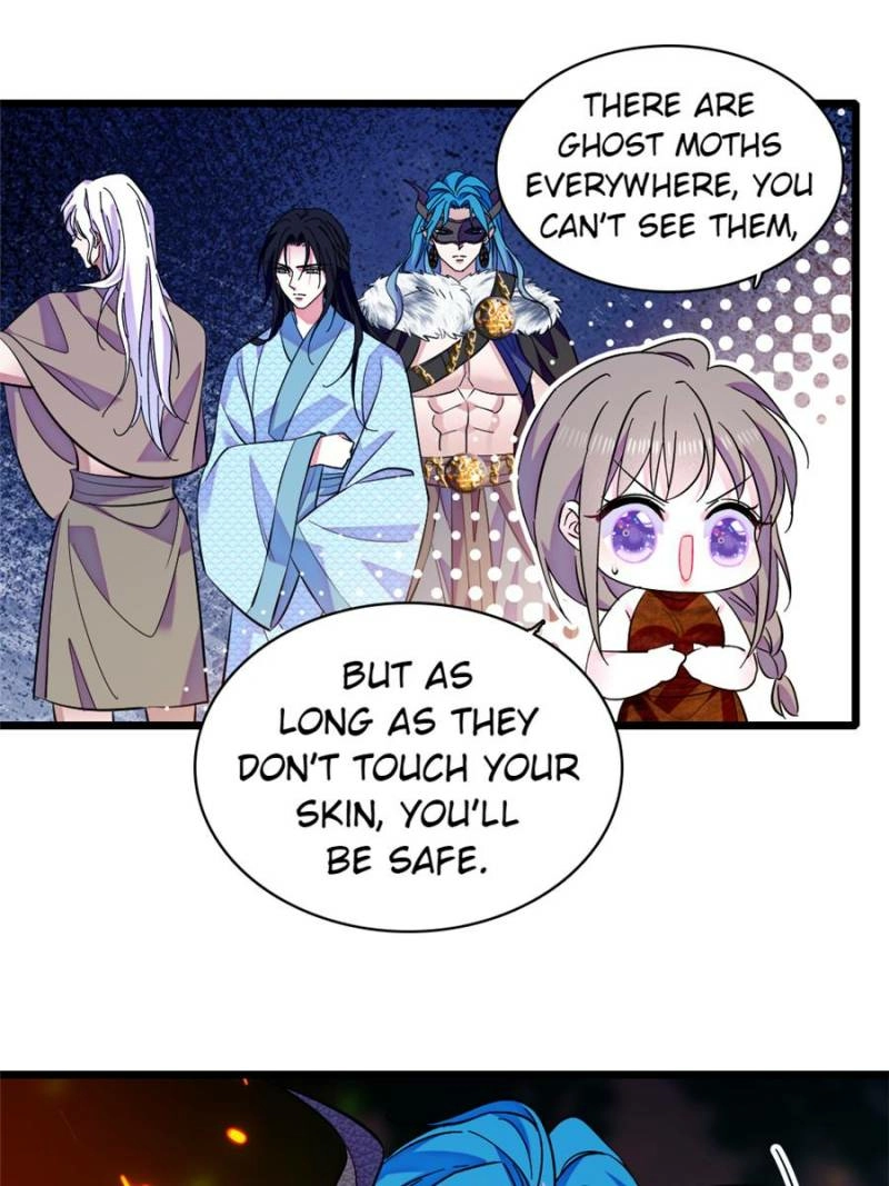 Romance in the Beast World Chapter 489 - page 6