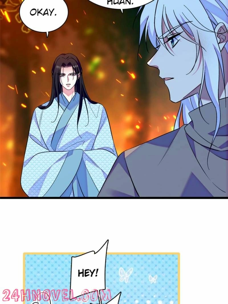 Romance in the Beast World Chapter 489 - page 8