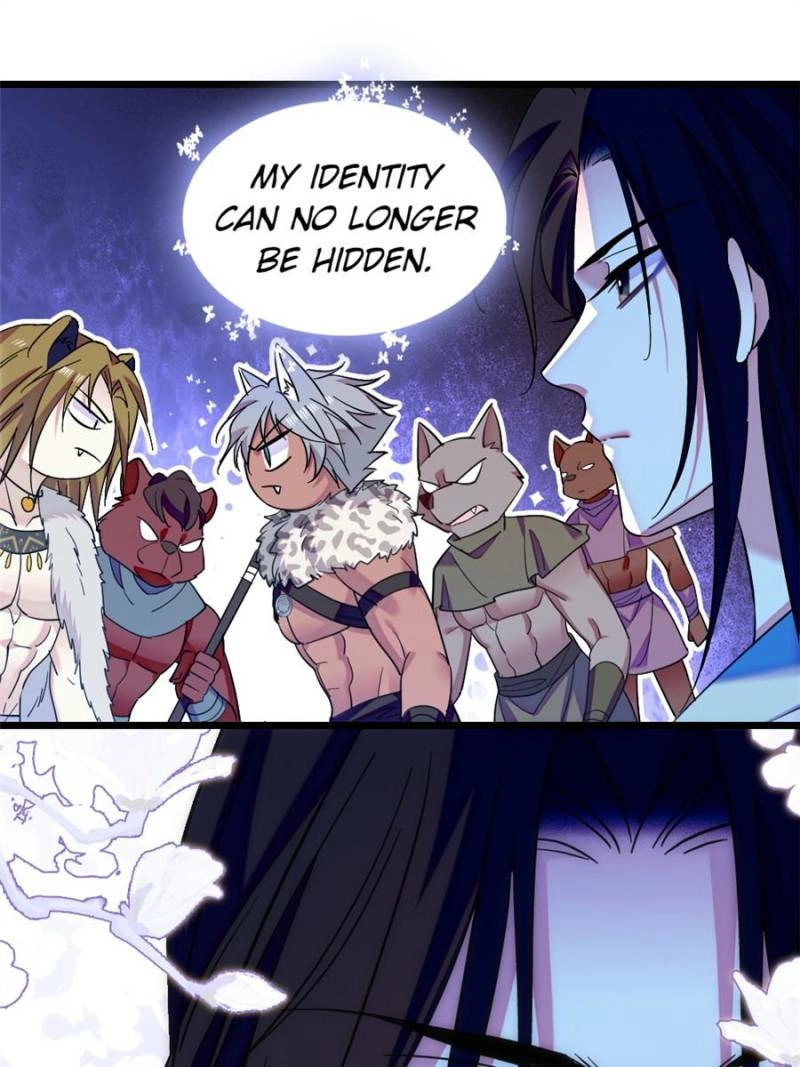 Romance in the Beast World Chapter 491 - page 10