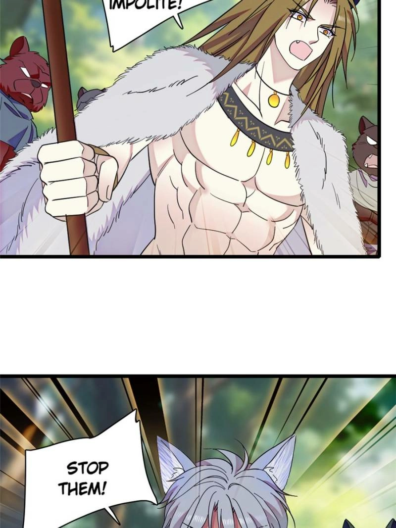 Romance in the Beast World Chapter 491 - page 12