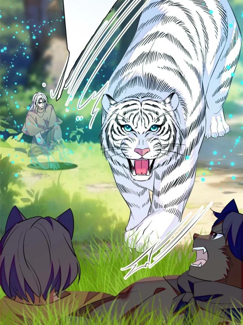 Romance in the Beast World Chapter 491 - page 15