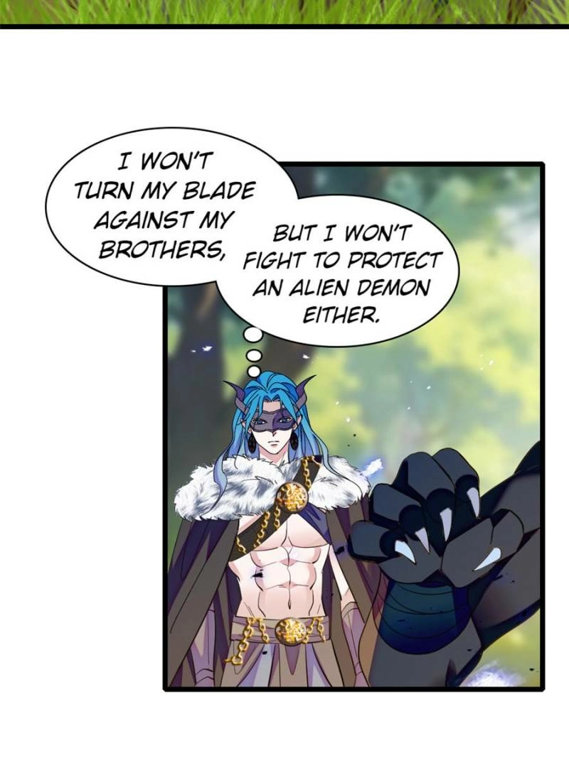 Romance in the Beast World Chapter 491 - page 16