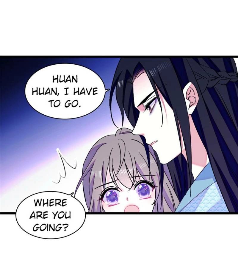 Romance in the Beast World Chapter 491 - page 17