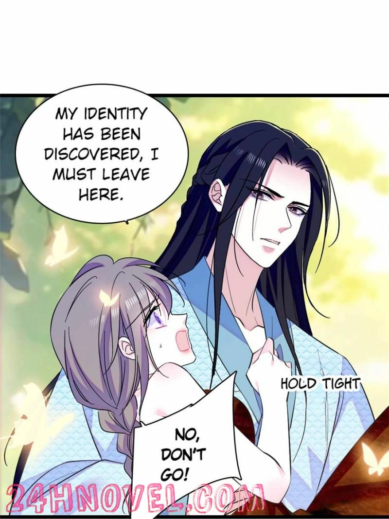 Romance in the Beast World Chapter 491 - page 18