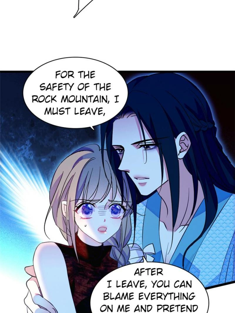 Romance in the Beast World Chapter 491 - page 19