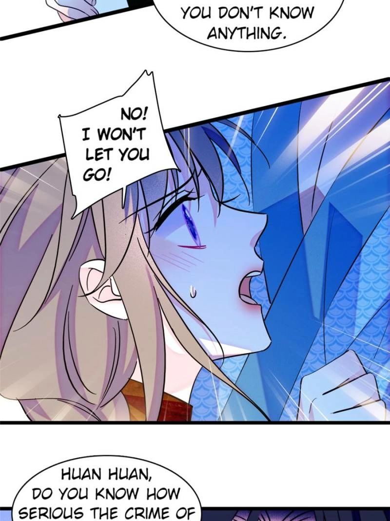 Romance in the Beast World Chapter 491 - page 20