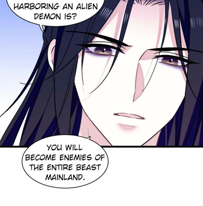 Romance in the Beast World Chapter 491 - page 21