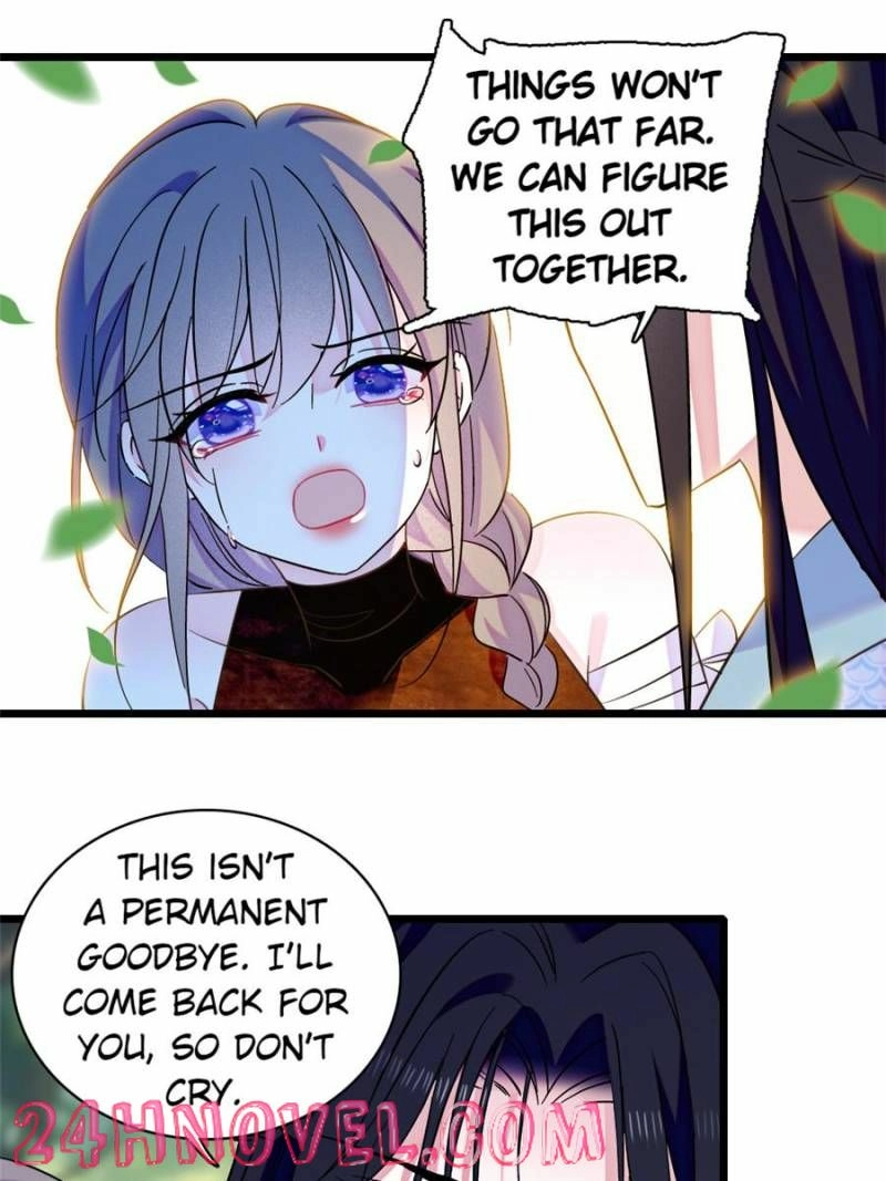 Romance in the Beast World Chapter 491 - page 22