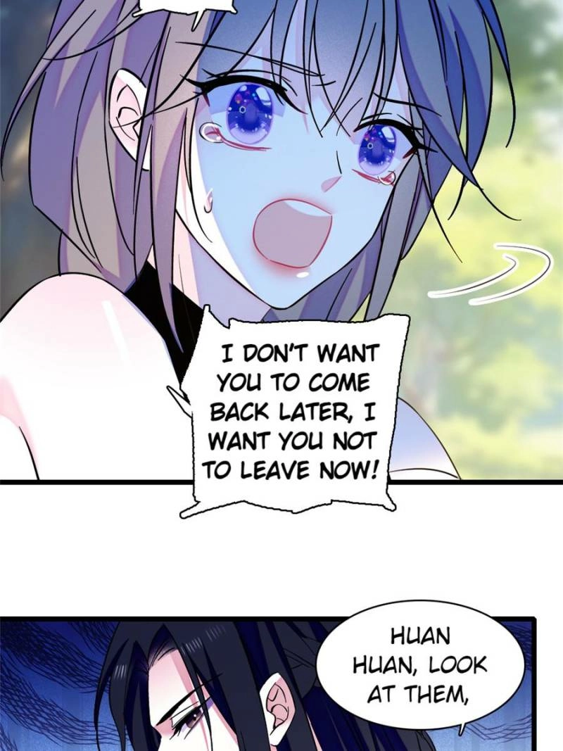 Romance in the Beast World Chapter 491 - page 24