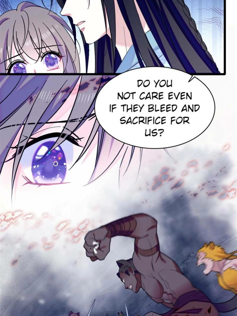 Romance in the Beast World Chapter 491 - page 25