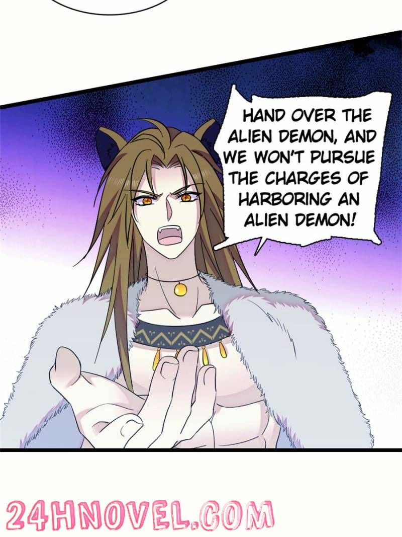 Romance in the Beast World Chapter 491 - page 8