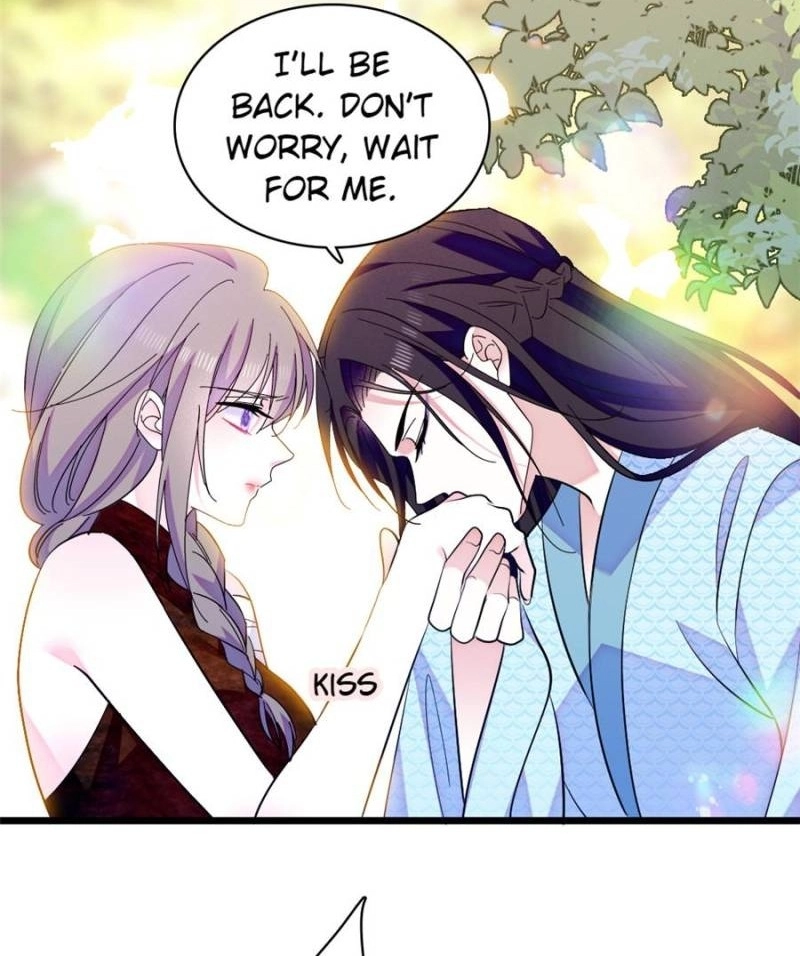 Romance in the Beast World Chapter 492 - page 1