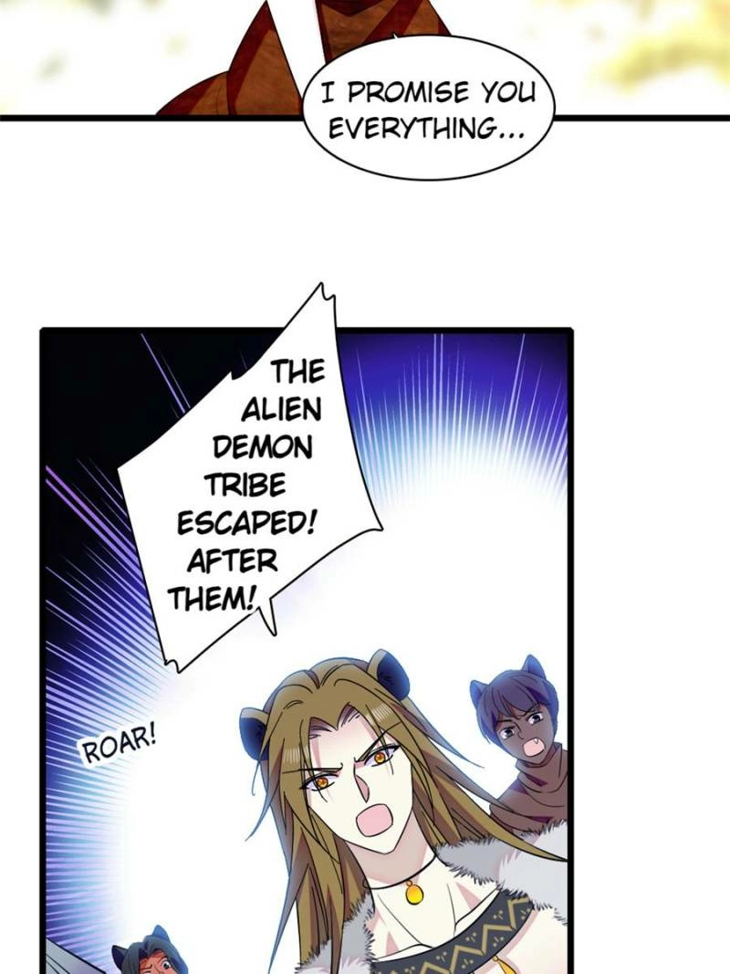 Romance in the Beast World Chapter 492 - page 11