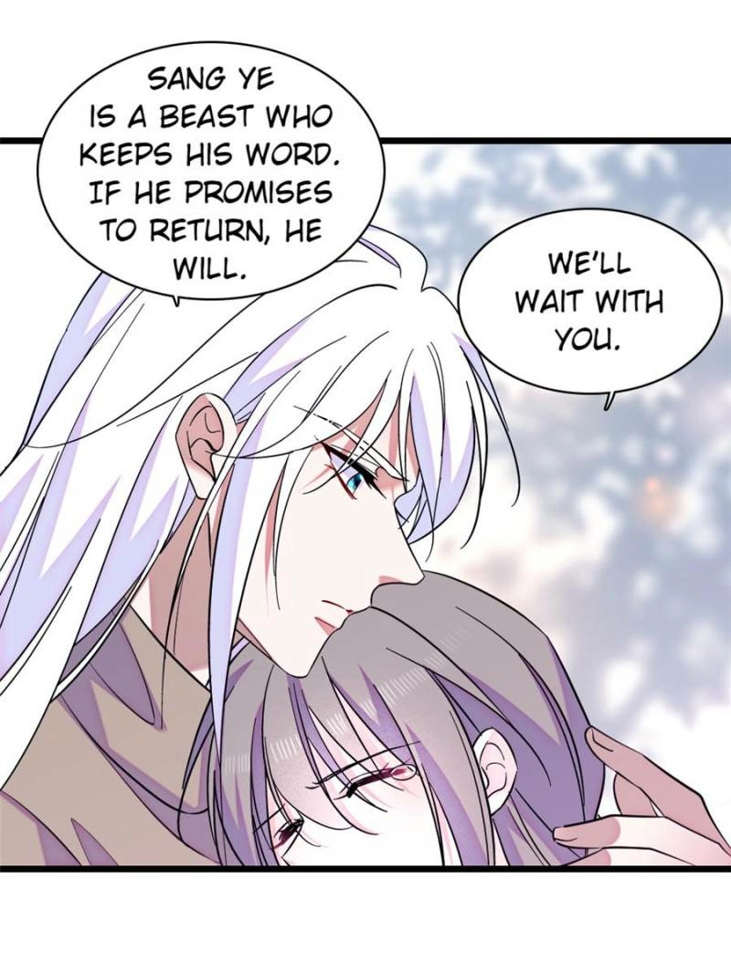 Romance in the Beast World Chapter 492 - page 18