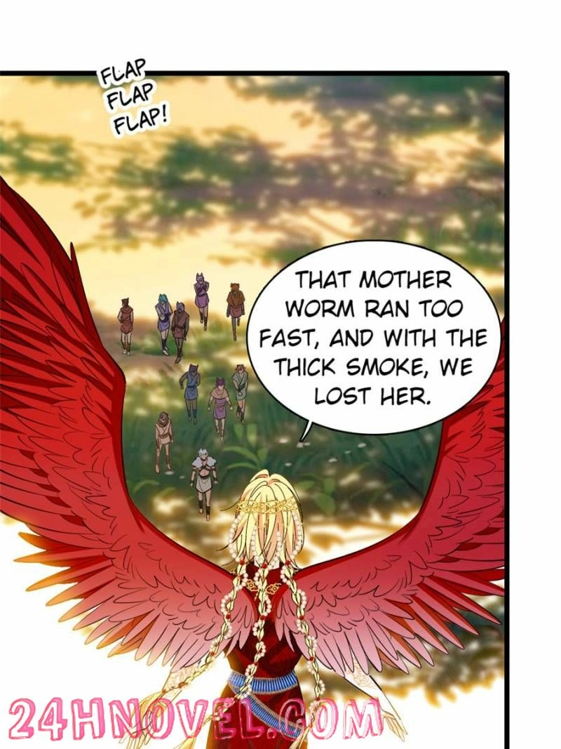 Romance in the Beast World Chapter 492 - page 19