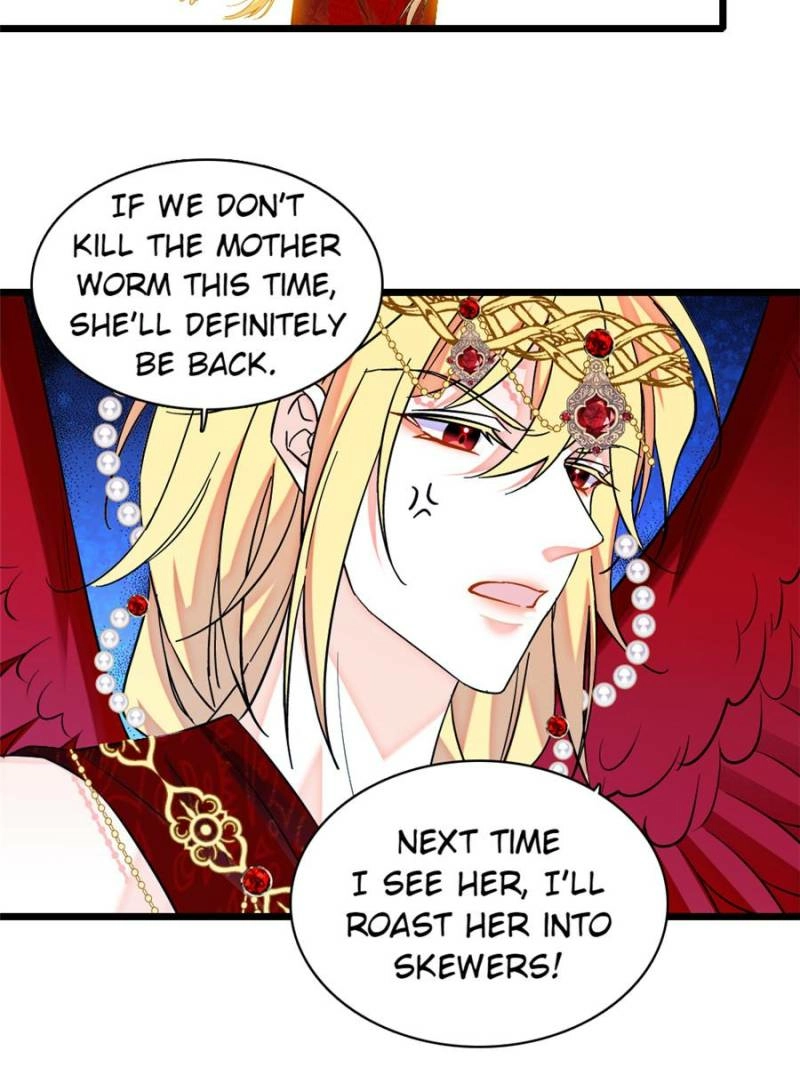 Romance in the Beast World Chapter 492 - page 20
